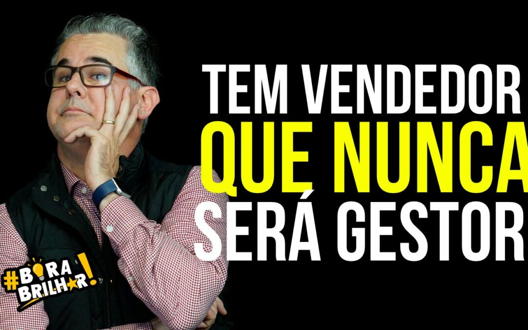 EU NÃO NASCI PRA SER GERENTE!