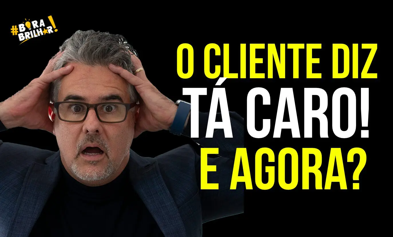O_CLIENTE_DIZ_TÁ_CARO_ANDRÉ_ORTIZ