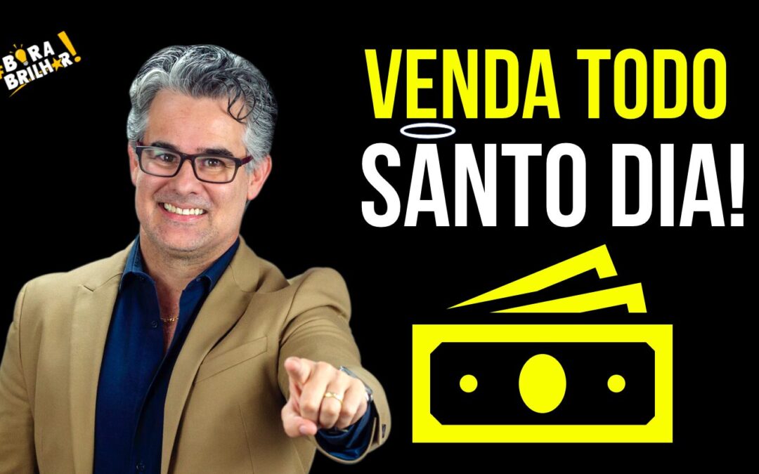 COMO VENDER MAIS TODOS OS DIAS?