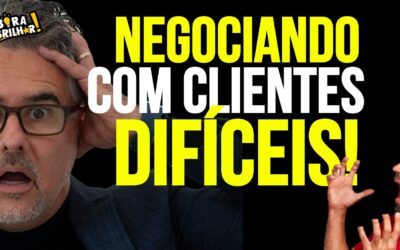 O QUE FAZER QUANDO O CLIENTE DISSER TÁ CARO? APRENDENDO A NEGOCIAR BEM…