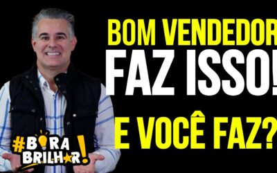 COMO SER UM BOM VENDEDOR EM 2 PASSOS?