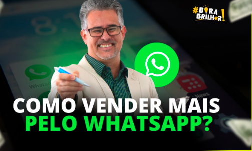 COMO VENDER MAIS NO WHATSAPP?