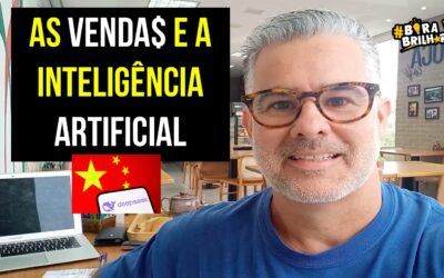 A INTELIGÊNCIA ARTIFICIAL E AS VENDAS