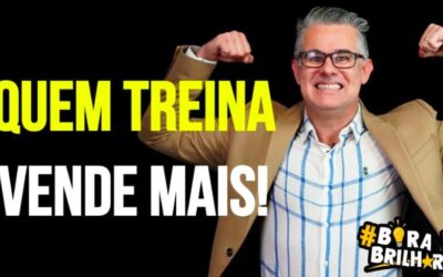 VENDEDOR TREINADO VENDE MUITO MAIS