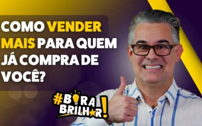 COMO VENDER MAIS PARA O MESMO CLIENTE?