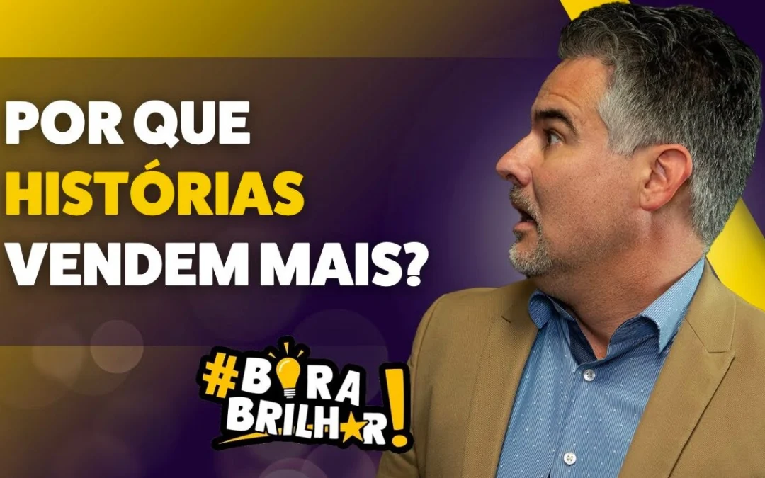 Como usar histórias para VENDER mais?
