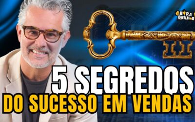 5 SEGREDOS PARA VENDER MAIS