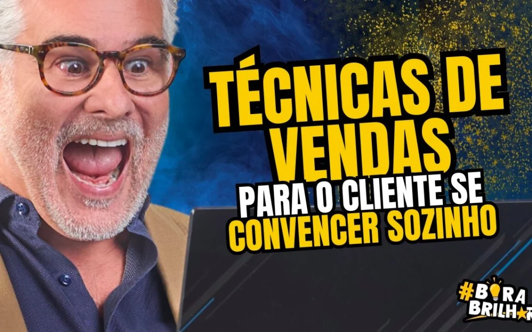 4 TÉCNICAS DE FECHAMENTO DE VENDAS!