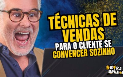 4 TÉCNICAS DE FECHAMENTO DE VENDAS!