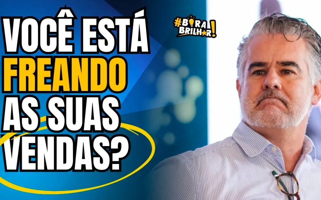 POR QUE VOCÊ NÃO ESTÁ VENDENDO?