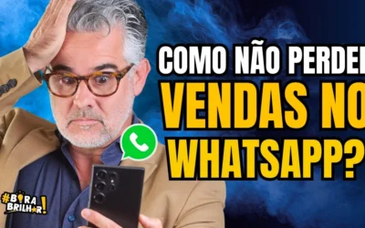 COMO NÃO PERDER VENDAS NO WHATSAPP?