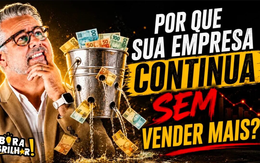 POR QUE MINHA EMPRESA NÃO VENDE?