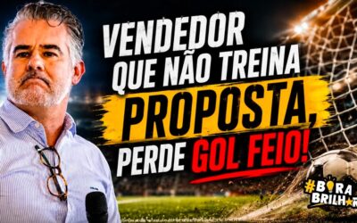 VENDEDOR QUE NÃO PLANEJA PROPOSTA, NÃO VENDE!