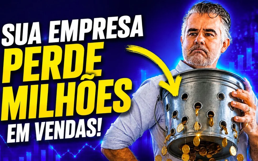COMO PERDER VENDAS EM 10 PASSOS?