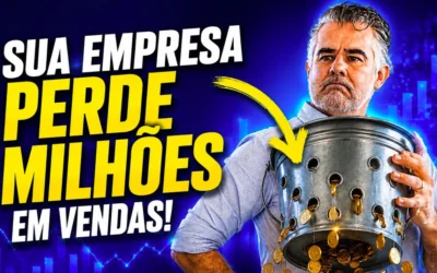 COMO PERDER VENDAS EM 10 PASSOS?