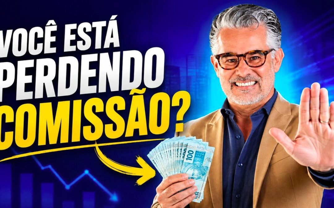 AUMENTE SUA COMISSÃO DE VENDAS EM 5 PASSOS!