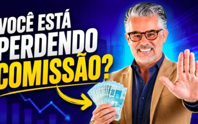 AUMENTE SUA COMISSÃO DE VENDAS EM 5 PASSOS!