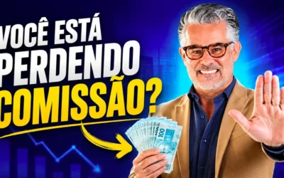 AUMENTE SUA COMISSÃO DE VENDAS EM 5 PASSOS!