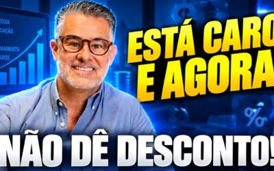COMO NEGOCIAR E VENDER PARA CLIENTE DIFICIL QUE PEDE DESCONTOS?