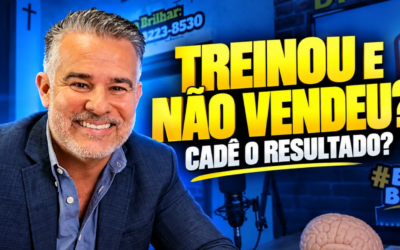 TREINOU VENDAS E NAO VENDEU? ONDE ESTOU ERRANDO EM VENDAS?